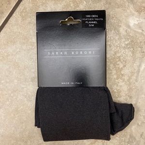 Sarah Borghi tights